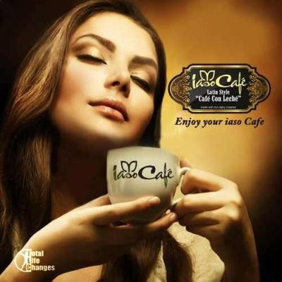 Café con Ganoderma